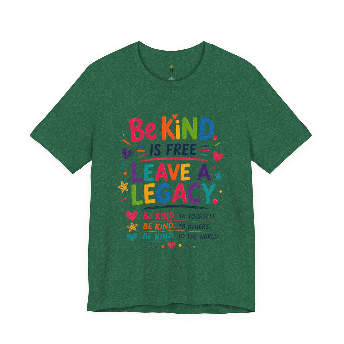 Kindness Every Day – Leave a Legacy Edition
