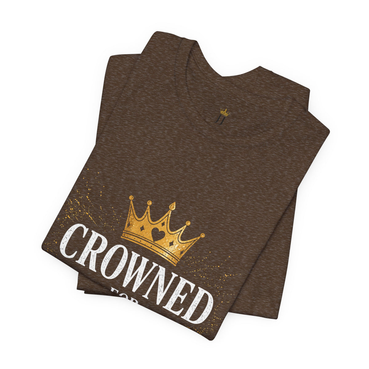 Crowned for Purpose Tee