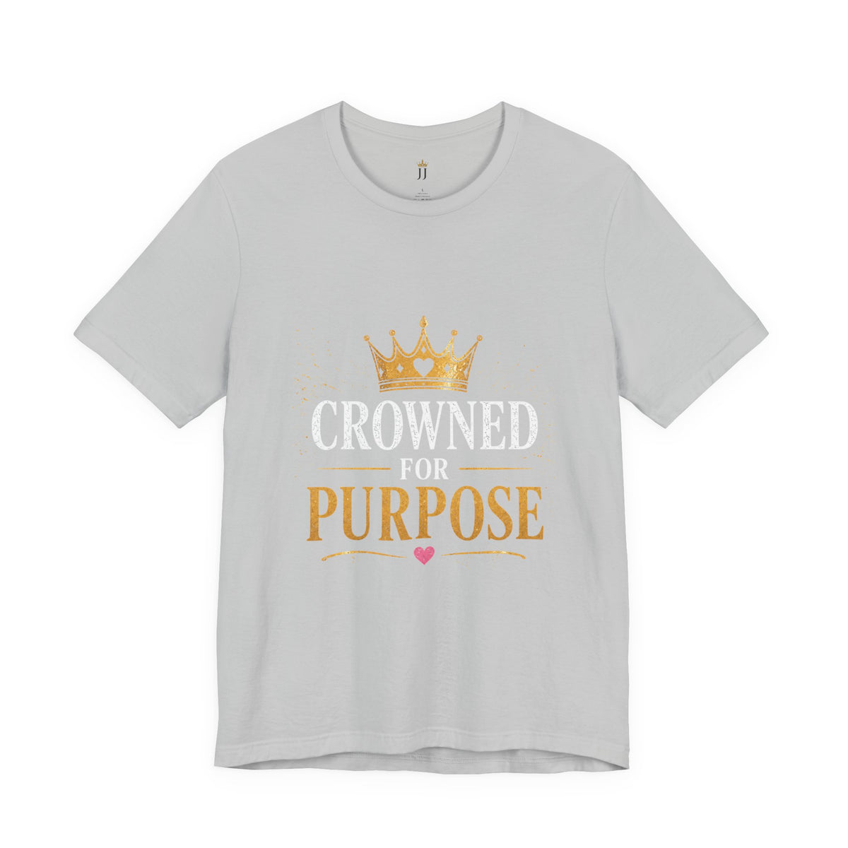 Crowned for Purpose Tee