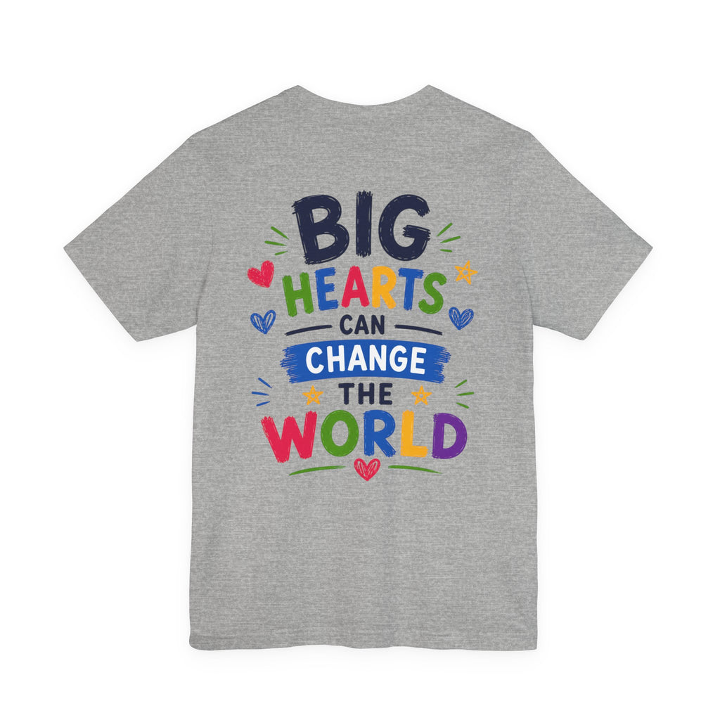 Little World Changer Tee
