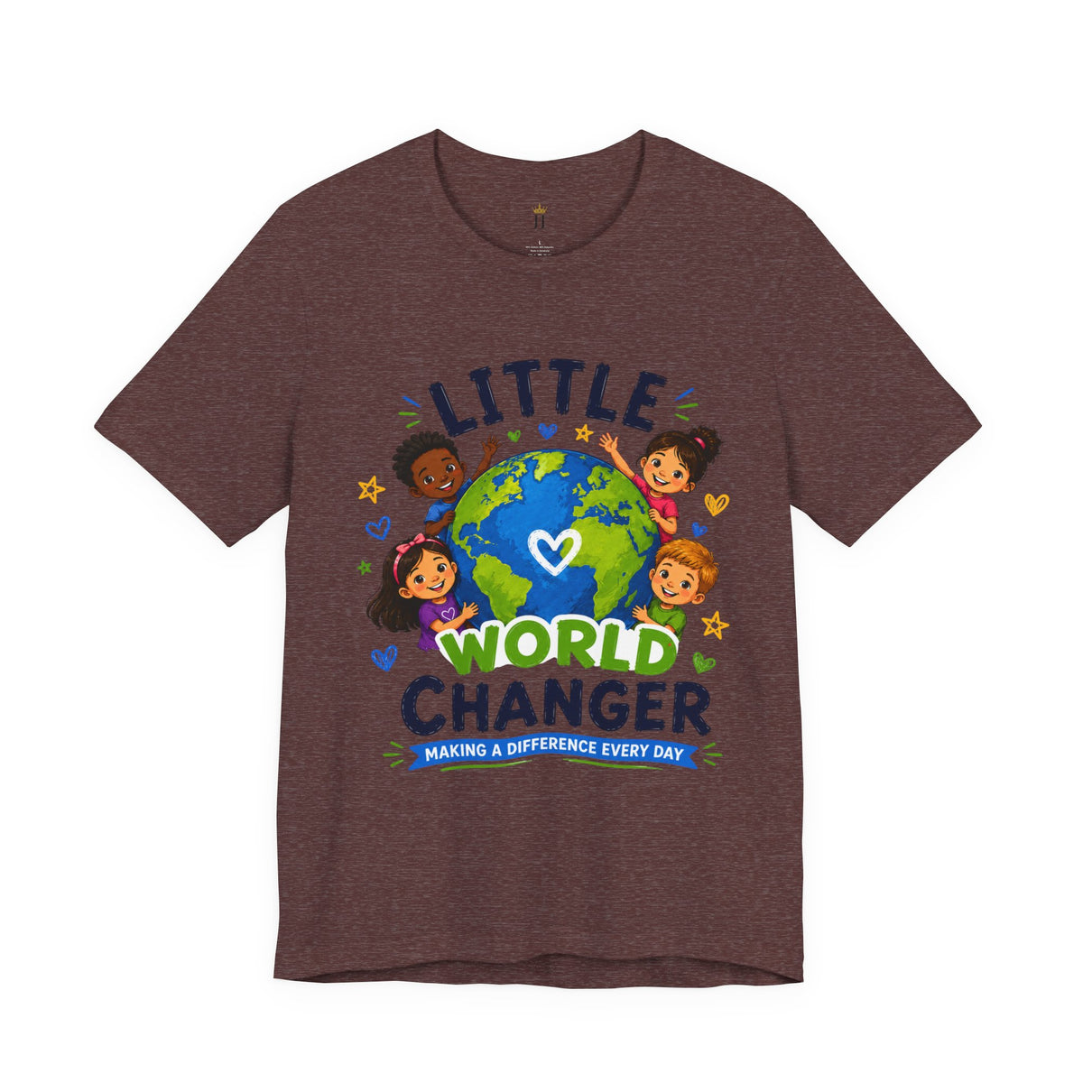 Little World Changer Tee