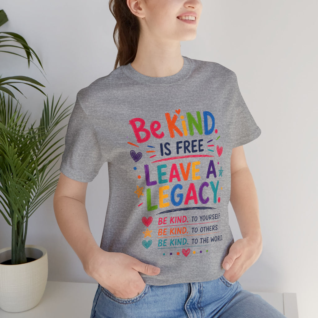 Kindness Every Day – Leave a Legacy Edition