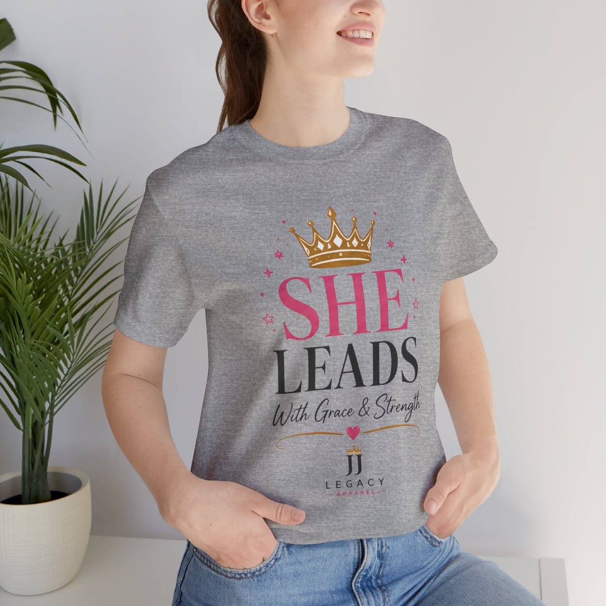She Leads – Grace Edition