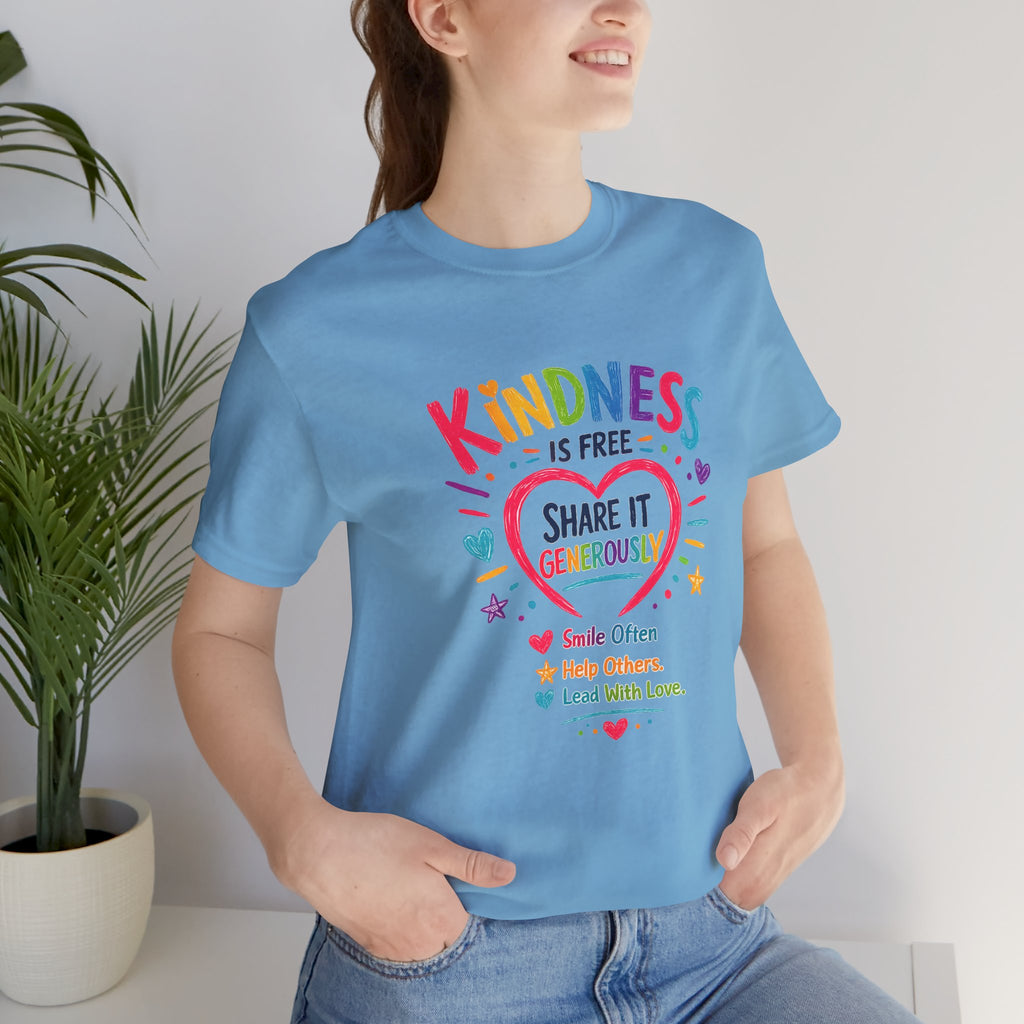 Kindness Every Day – Share It Edition
