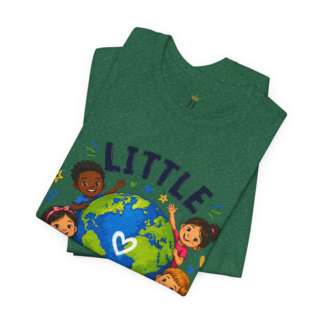 Little World Changer Tee
