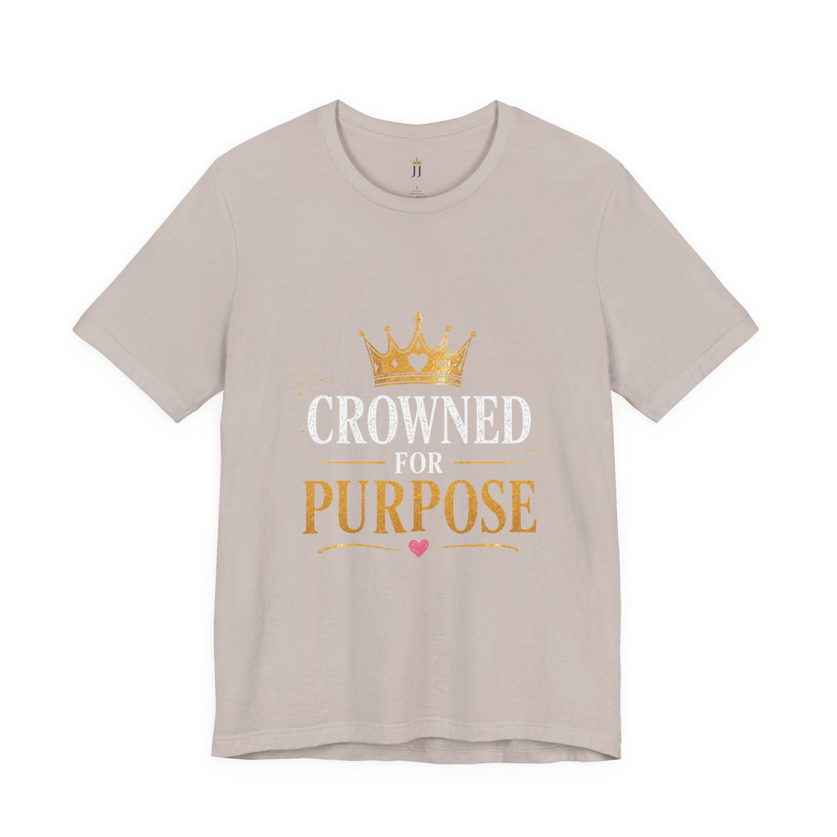 Crowned for Purpose Tee