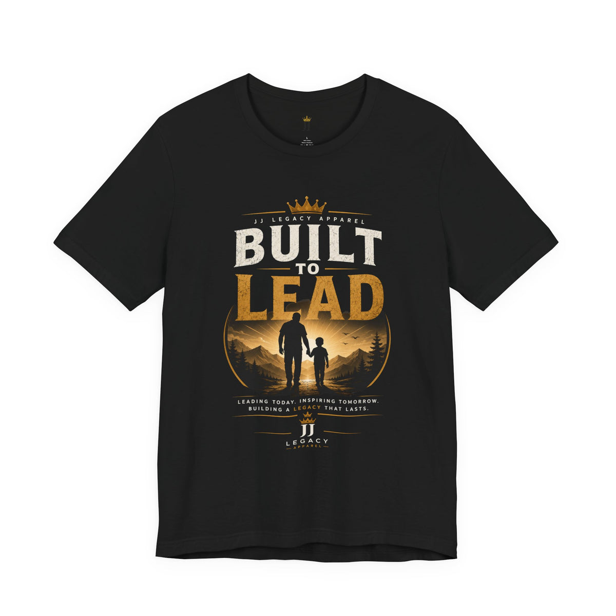 Built to Lead – Son & Dad Edition