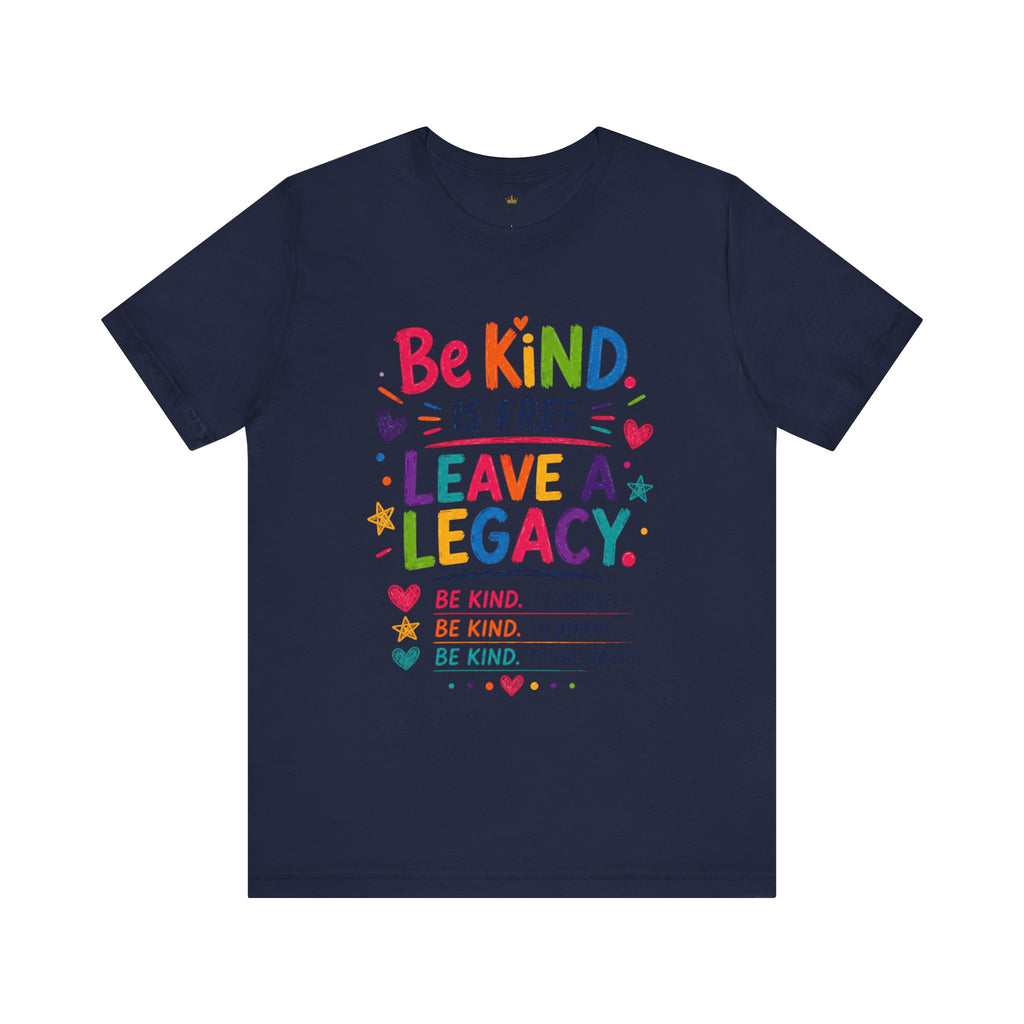Kindness Every Day – Leave a Legacy Edition