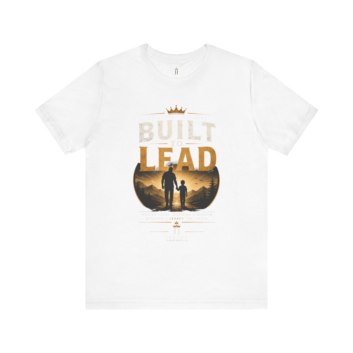 Built to Lead – Son & Dad Edition