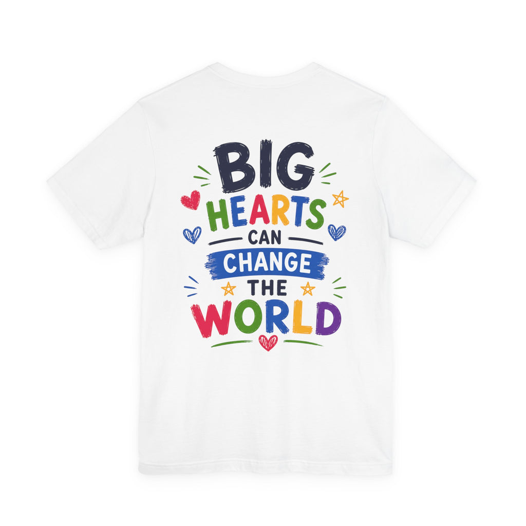 Little World Changer Tee