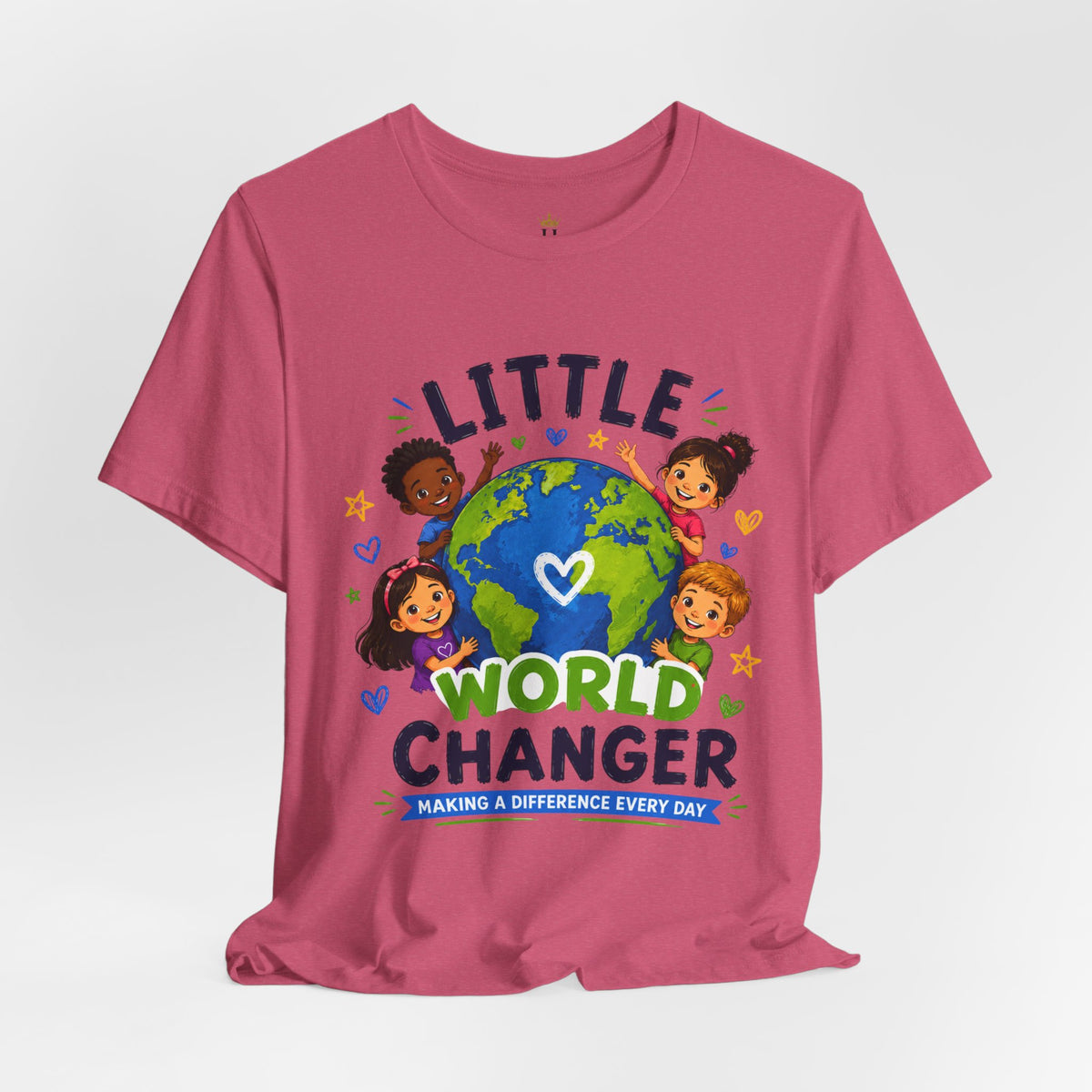 Little World Changer Tee