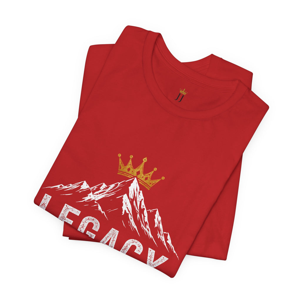 Legacy Starts With Me Tee