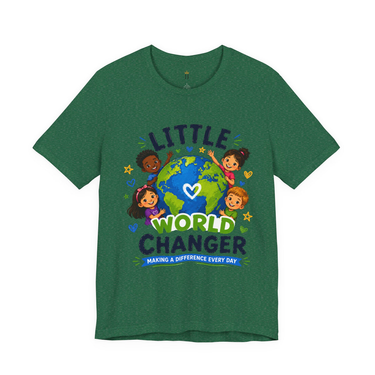 Little World Changer Tee